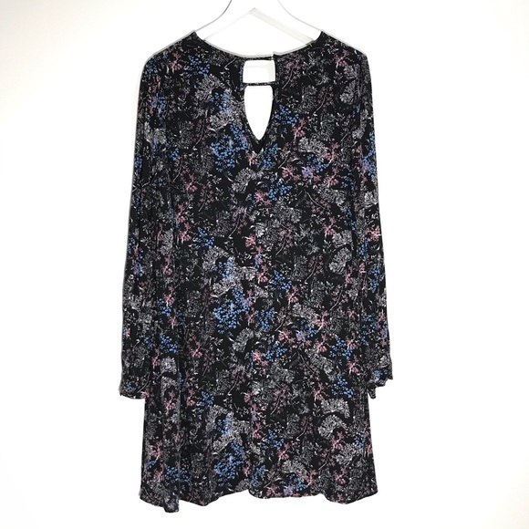 Ethereal by Paper Crane Boho Long Sleeve Dress - Picture 3 of 8